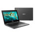 Notebook ASUS Chromebook CR11 Flip/CR1100FKA/N5100/11,6"/1366x768/T/4GB/64GB eMMC/UHD/Chrome EDU/Gray/2R