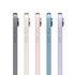 Tablet Apple iPad Air 5 10,9'' Wi-Fi 256 GB - Vesmírne sivá