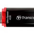 TRANSCEND Flash disk 4GB JetFlash®600, USB 2.0 (R:20/W:10 MB/s) čierna/červená