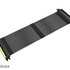 AKASA RISER BLACK X2 Premium PCIe 3.0 x 16 Stúpačka, 100 cm