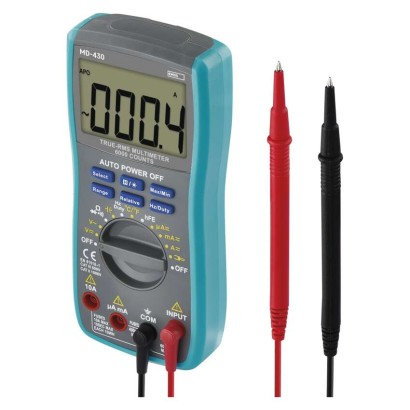 EMOS Multimeter  MD-430