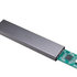 AKASA USB 3.1 Gen 2 ext. slim rámeček pro M.2 SSD