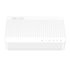 TENDA S105 5 x 10/100 Mb/s Mini Eco Switch, Desktop, Auto MDI/MDIX, do 1,5 Watt, fanless