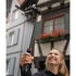 BRAUN PHOTOTECHNIK Doerr GIPSY Selfie ministativ (21,5-68 cm, 300 g, max.2kg, guľ.hlava, 5 sekcií, čierny)