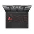 Notebook ASUS TUF Gaming A15/FA507UI/R9-8945H/15,6"/QHD/16GB/1TB SSD/RTX 4070/bez OS/Gray/2R