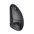 Bluetooth optická myš TRUST Verto/Vertikálna/Optická/Pre pravákov/1 600 DPI/Bezdrôtová USB/Čierna