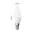 EMOS LED žiarovka Classic sviečka / E14 / 4,2 W (40 W) / 470 lm / Studená biela