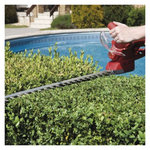 EMOS Vonkajší predlžovací kábel 10 m / 1 zásuvka / čierny / guma / 230 V / 1,5 mm2