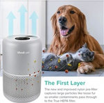 Levoit Core PET 350 čistička vzduchu - prostory se zvířaty, bílá