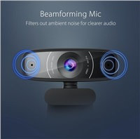 Webová kamera ASUS WEBCAM C3, USB 2.