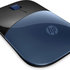 Bluetooth optická myš Myš HP - Z3700 Mouse, bezdrôtová, Lumiere Blue