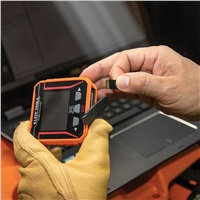 KLEIN TOOLS - ruční termokamera s rozsahem (-20-400°C)