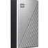 WESTERN DIGITAL WD My Passport ULTRA 4 TB Ext. 2.5" USB3.0 Strieborná pre MAC USB-C