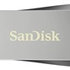 SanDisk Ultra Dual Drive Luxe/256GB/150MBps/USB 3.1/USB-A + USB-C/Stříbrná