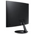 Monitor SAMSUNG MT LED LCD Monitor 27" S360C FullHD - Prohnutý 1800R, VA, 1920x1080, 4ms, 75Hz,HDMI,VGA