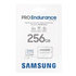 Samsung PRO Endurance/micro SDXC/256GB/UHS-I U3 / Class 10/+ Adaptér