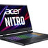 Acer NITRO 5/AN517-55/i5-12450H/17,3"/FHD/16GB/1TB SSD/RTX 4050/W11H/Black/2R