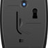 Bluetooth optická myš HP X200/Kancelárska/Optická/Bezdrôtová USB/Čierna