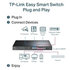TP-Link TL-SG1218MPE 16xGb 2xSFP smart switch 250W POE+