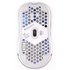 Bluetooth optická myš Endorfy myš LIX OWH Wireless PAW3335 / Khail GM 4.0 / bezdrátová / bílá
