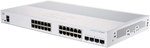 Cisco Bussiness switch CBS350-24T-4X-EU