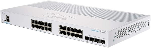 Cisco Bussiness switch CBS350-24T-4X-EU