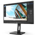 Monitor AOC MT IPS LCD WLED 27" 27P2Q - panel IPS, 1920x1080, D-Sub, DVI, HDMI, DP, USB, reproduktory, pivot