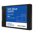 WESTERN DIGITAL WD Blue SA510/250GB/SSD/2.5"/SATA/5R