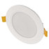 EMOS LED vstavané svietidlo RUBIC, okrúhly, biely, 9W, neutrálna biela