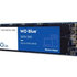 WESTERN DIGITAL WD BLUE SSD 3D NAND WDS500G3B0B 500GB SA510 M.2, (R:560, W:510MB/s)