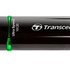 TRANSCEND Flash disk 16GB JetFlash®600, USB 2.0 (R:32/W:16 MB/s) čierna/zelená