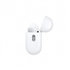 Bluetooth slúchadlá APPLE AirPods Pro (2. generácia) s MagSafe nabíjacím puzdrom (USB-C)/ANC/BT/Bezdrať/Biela