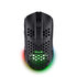 Bluetooth optická myš TRUST bezdrátová myš GXT 929 Helox Lightweight, RGB, Černá