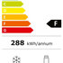 Vstavaná chladnička SAMSUNG BRB26605FWW/EF
