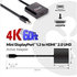 CLUB 3D Club3D Adaptér aktívny mini DisplayPort 1.2 na HDMI 2.0 4K60Hz UHD, (M/F), 20 cm