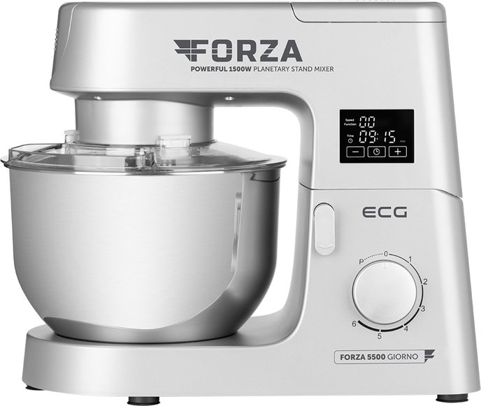 ECG FORZA 5500 Giorno Argento