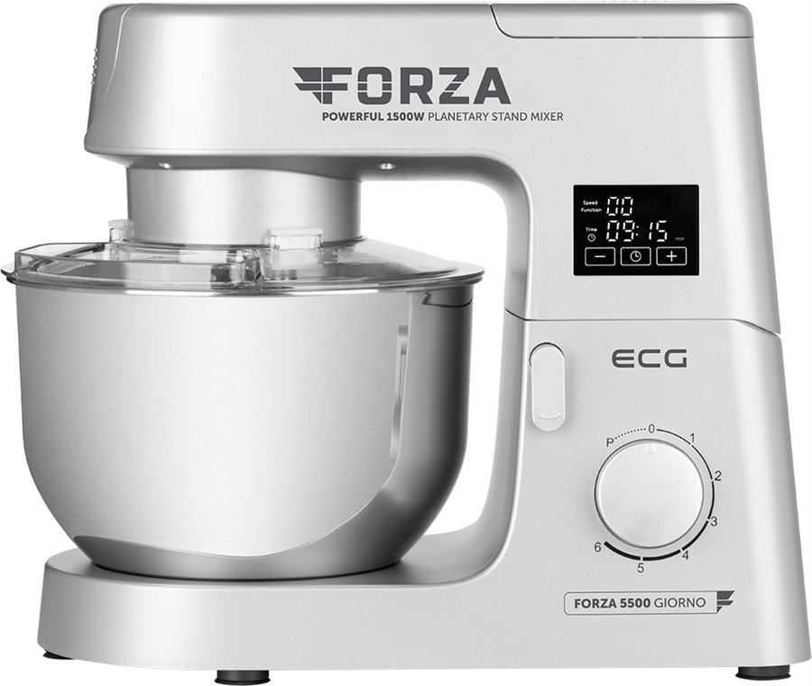ECG FORZA 5500 Giorno Argento