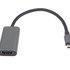 PremiumCord Převodník USB-C na HDMI, rozlišení 4K a FULL HD 1080p, kovové pouzdro