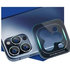 3mk ochrana kamery Lens Protection Pro pro Apple iPhone 14 Pro / iPhone 14 Pro Max, grafitová