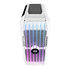 COOLERMASTER Cooler Master case HAF 700 EVO Big-Tower, ARGB, bez zdroje, 3x 120mm ARGB Fan, 2x 200mm ARGB Fan, bílá