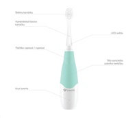 TrueLife SonicBrush Baby G