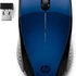 Bluetooth optická myš HP 220, modrá