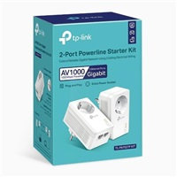 TP-Link TL-PA7027PKIT powerline adaptér