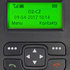 Aligator GSM stolní telefon T100, černá