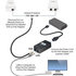 UBIQUITI UBNT airMAX NanoStation M2 [2.4GHz, 11dBi anténa, klient/AP/repeater, 802.11b/g/n, MIMO]