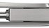 SanDisk Ultra Dual Drive Luxe/512GB/150MBps/USB 3.0/USB-A + USB-C/Stříbrná