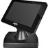 Virtuos 7" LCD farebný zákaznícky displej Virtuos SD700F, USB, čierny