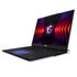 Notebook MSI Titan/18 HX A14VIG/i9-14900HX/18"/4K/128GB/2TB + 2TB SSD/RTX 4090/W11P/Black/2R