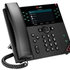 HP Poly VVX 450 12linkový IP telefon s podporou technologie PoE
