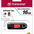 TRANSCEND Flash disk 16GB JetFlash®590K, USB 2.0 (R:13/W:4 MB/s) čierna